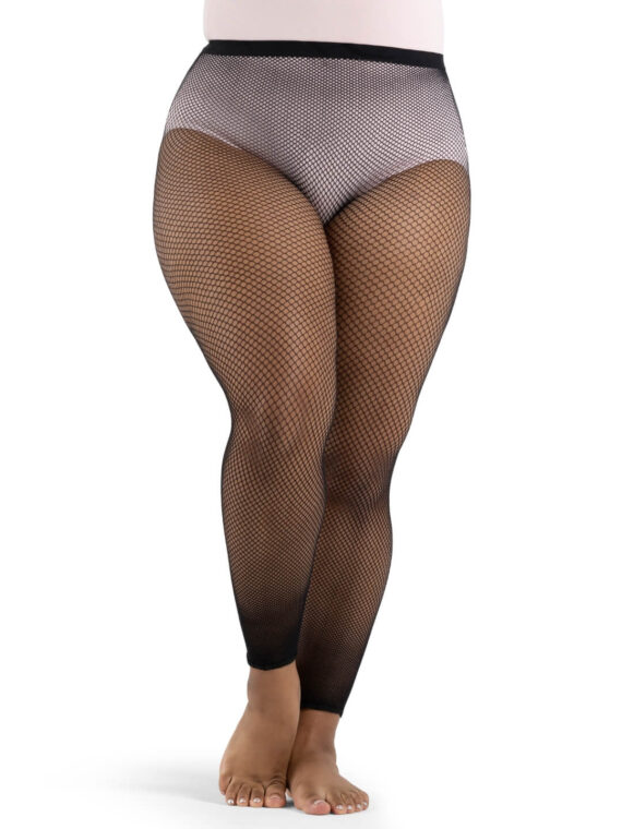 capezio capri classic netpanty - Afbeelding 3